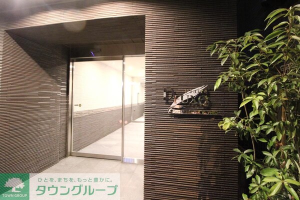 エントランス(エントランス)