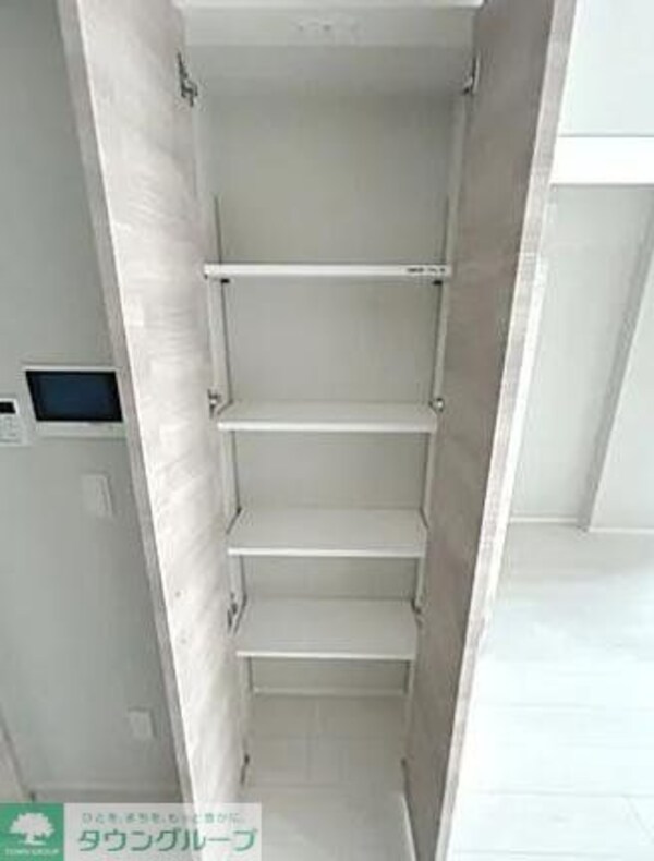 収納(収納)