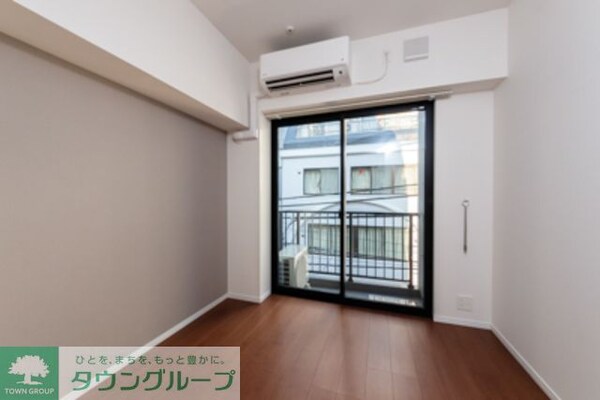 寝室(※写真は同タイプ住戸です。)