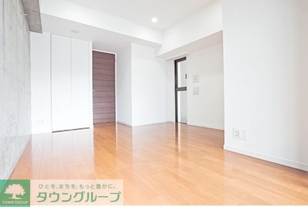 リビング・居室(※写真は同タイプ住戸です。)
