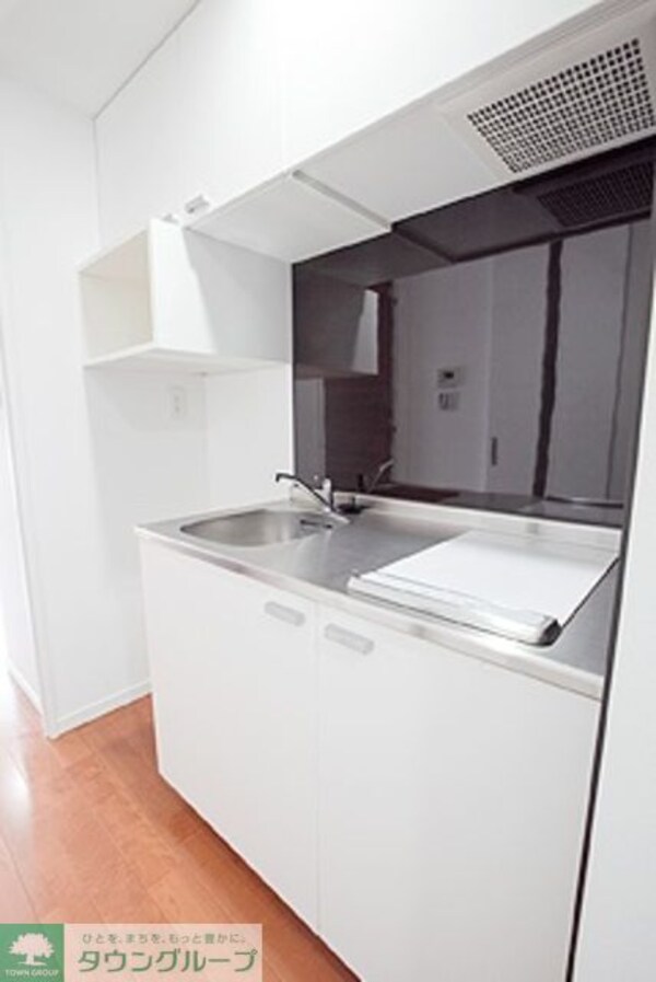 キッチン(※写真は同タイプ住戸です。)