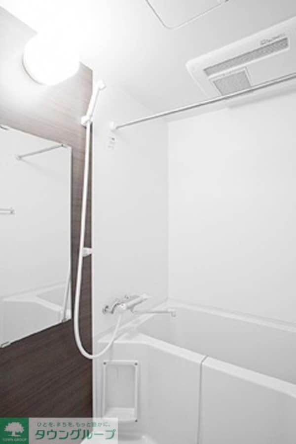 バス／シャワールーム等(※写真は同タイプ住戸です。)