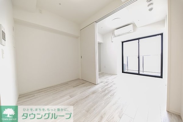 リビング・居室(※写真は同タイプ住戸です。)