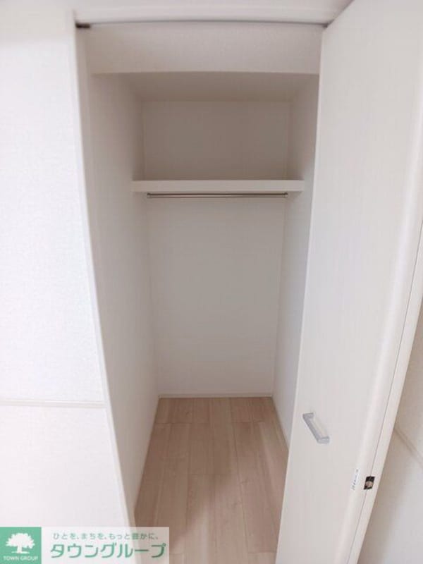 設備(収納)