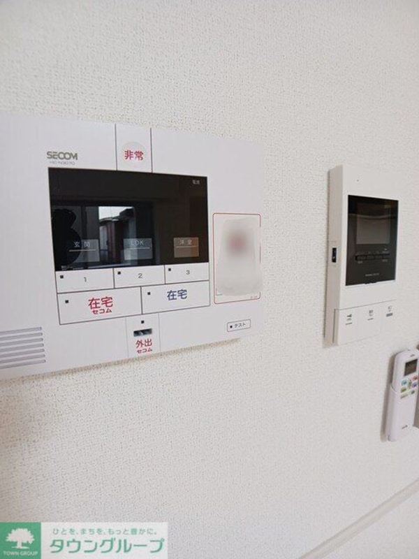 セキュリティ(設備)