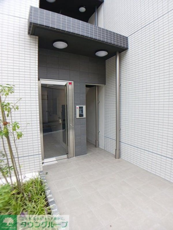 エントランス(エントランス)