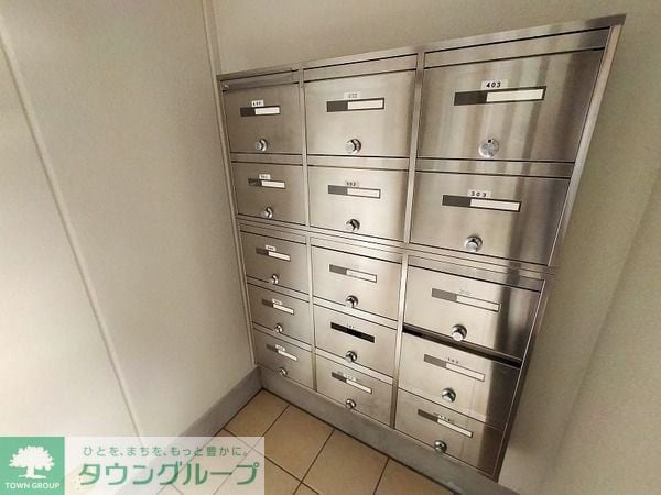 共有部分