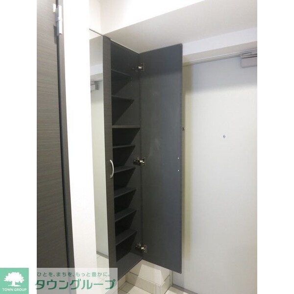 収納(シューズボックス)