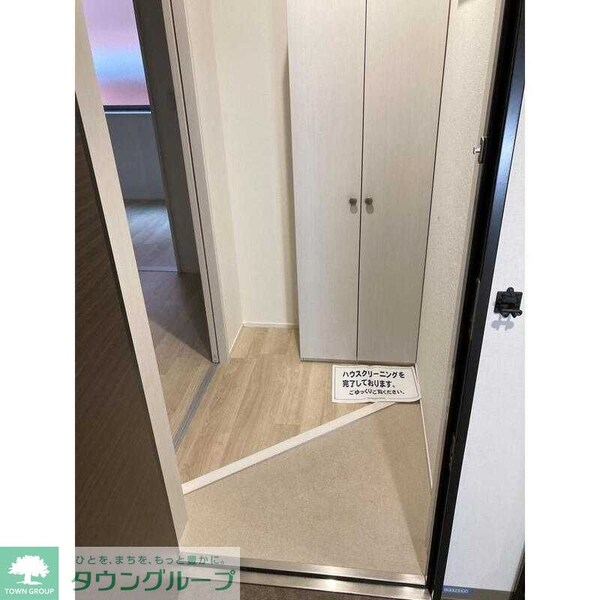 玄関(玄関)