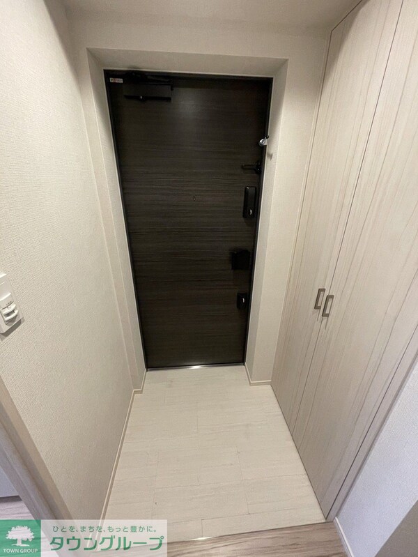玄関(玄関)