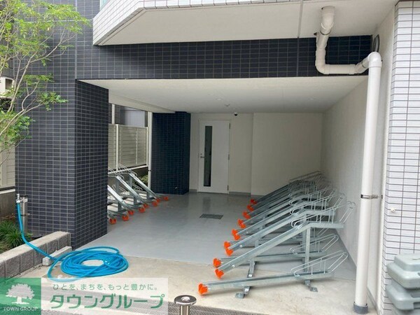 共有部分(駐車場)