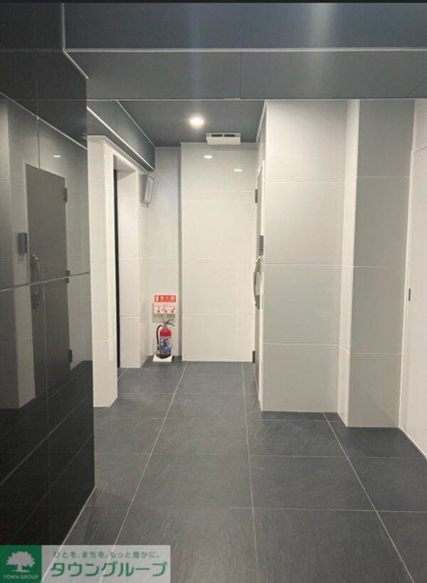 ロビー(玄関)