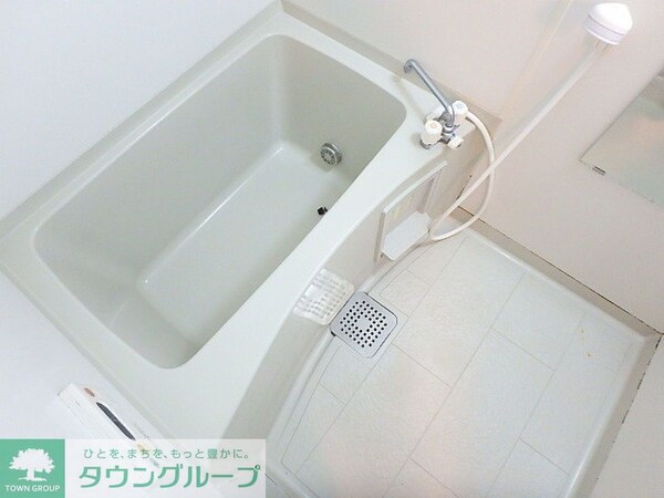 バス／シャワールーム等