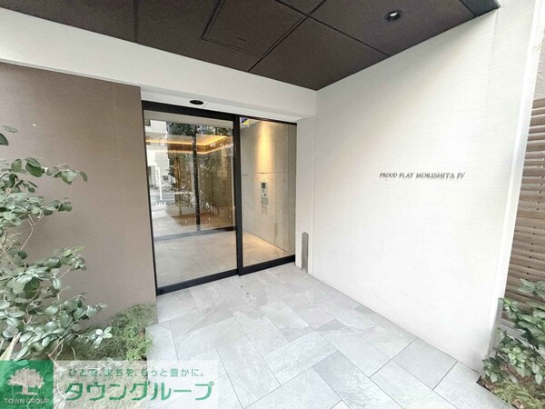 エントランス(エントランス)