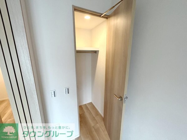 収納(収納)