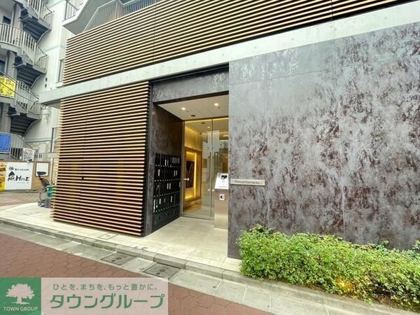 エントランス(エントランス)