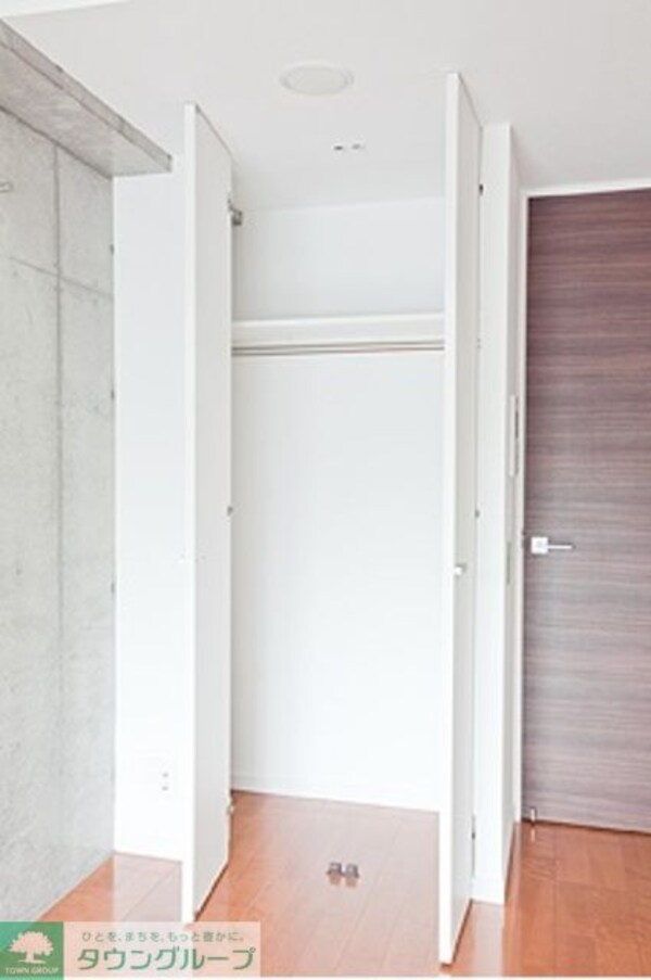 収納(※写真は同タイプ住戸です。)