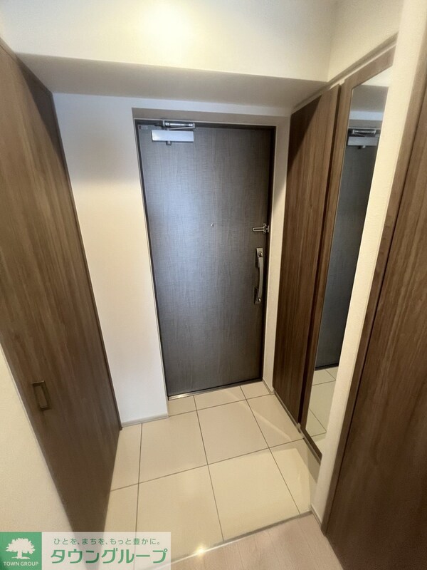 玄関(玄関)