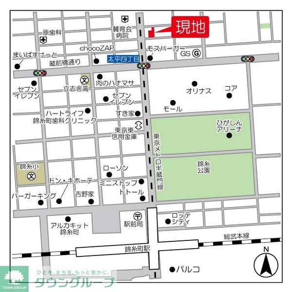 地図