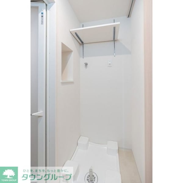 その他(洗濯機置場)