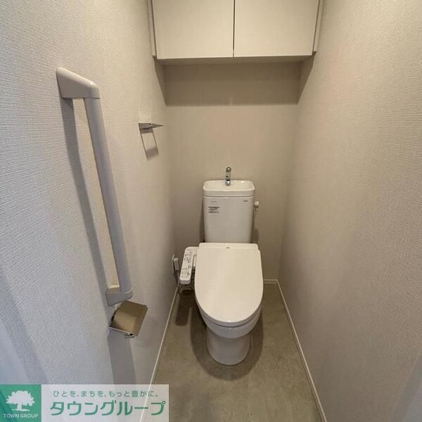 トイレ(※写真は同タイプ住戸です。)