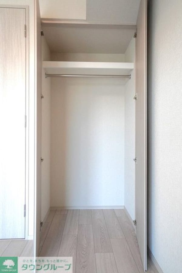 収納(※写真は同タイプ住戸です。)