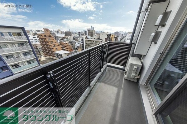 バルコニー(※写真は同タイプ住戸です。)