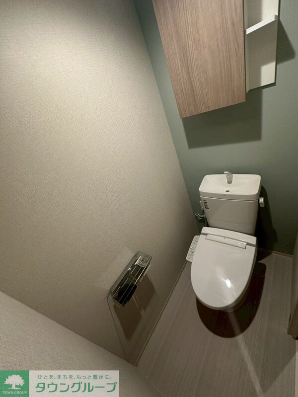 トイレ(トイレ)