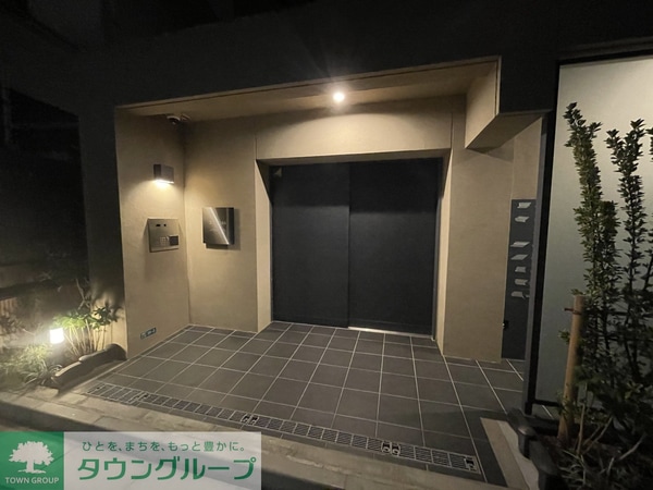 エントランス(エントランス)