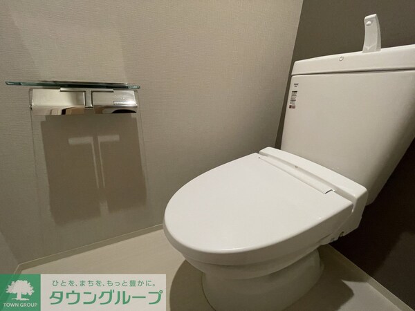 トイレ(トイレ)