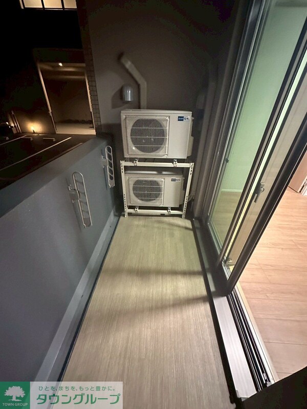 バルコニー(バルコニー)