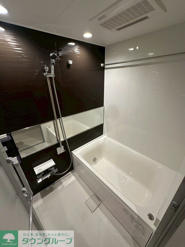 バス／シャワールーム等(バス／シャワールーム等)