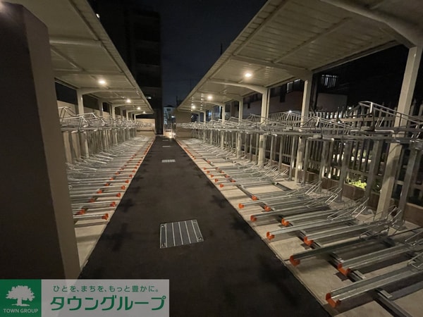 設備(エントランス)