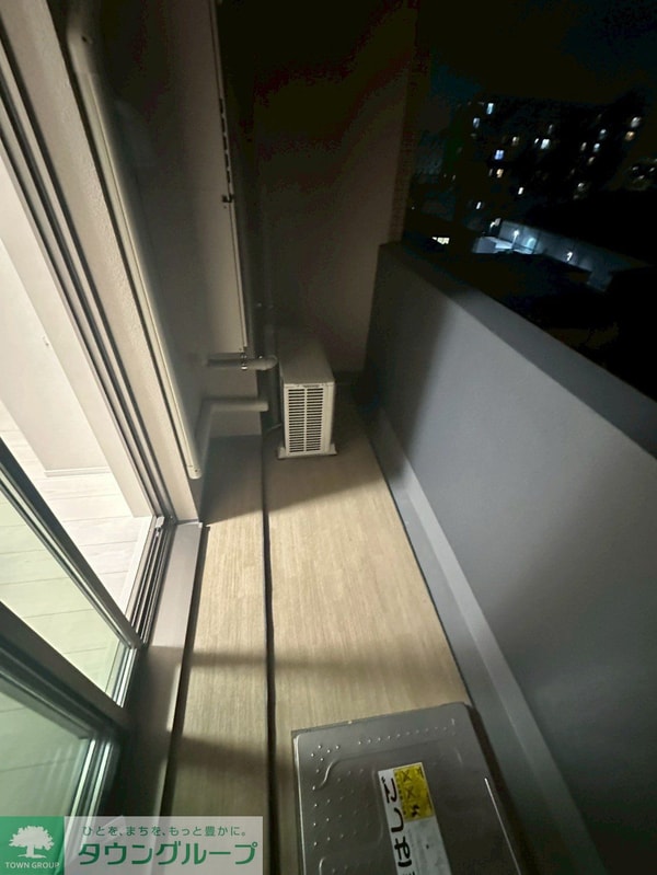 バルコニー(バルコニー)