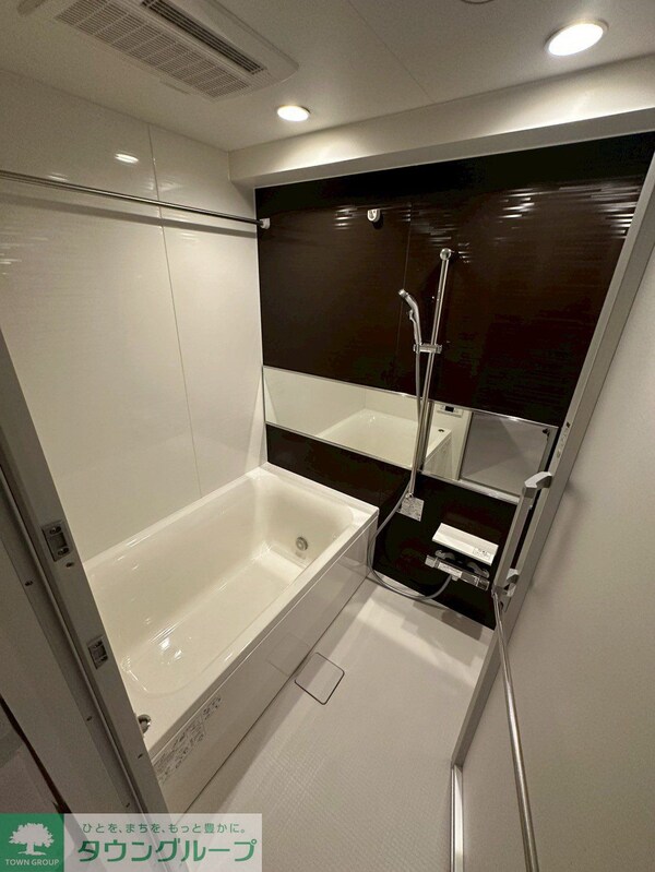 バス／シャワールーム等(バス／シャワールーム等)