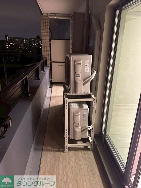 バルコニー(バルコニー)