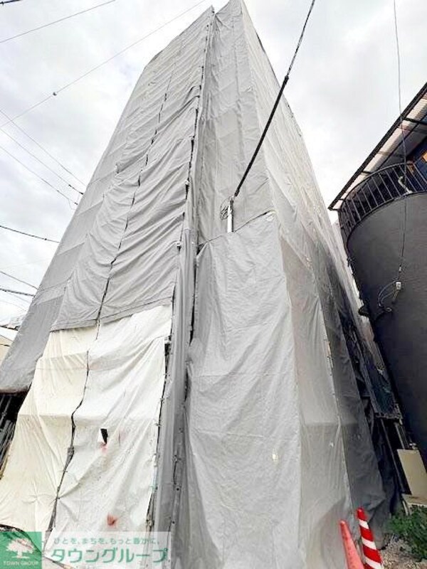 共有部分(駐車場)