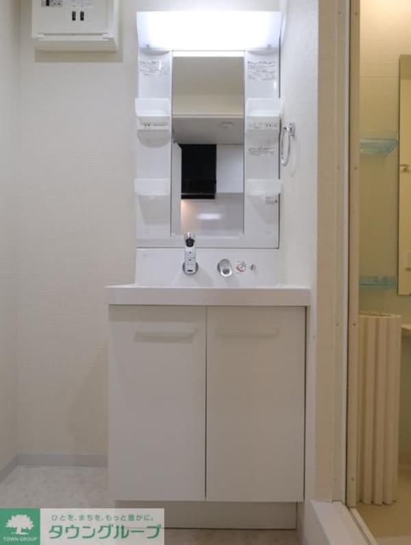 洗面