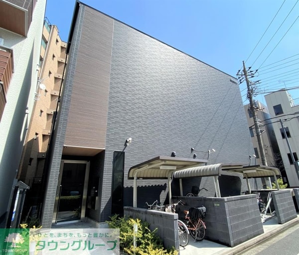 外観