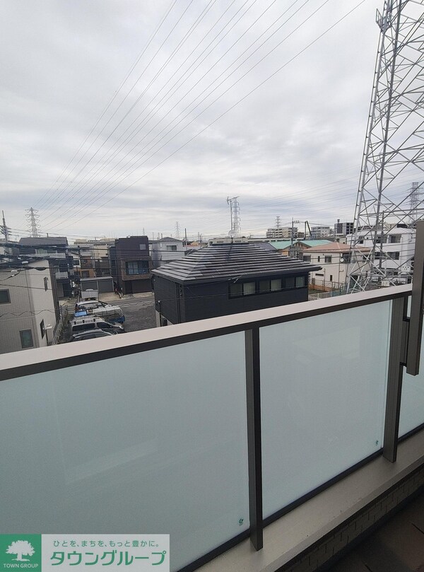 眺望(バルコニー)