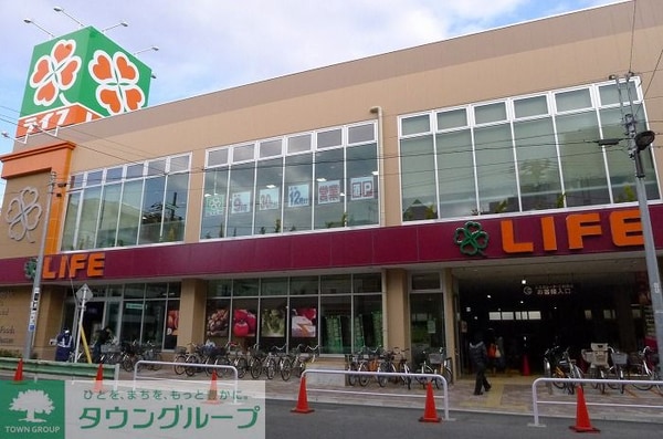その他(ライフ 菊川店)