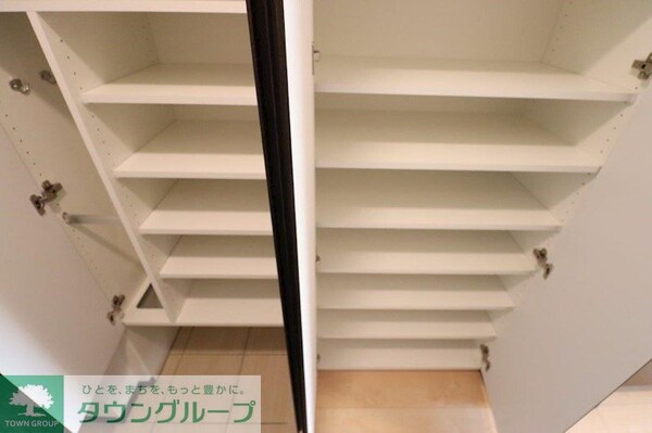 収納(収納)
