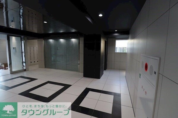 エントランス(エントランス)