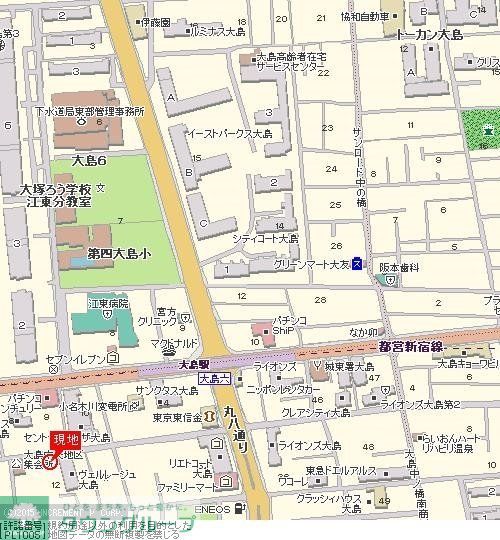 内観写真