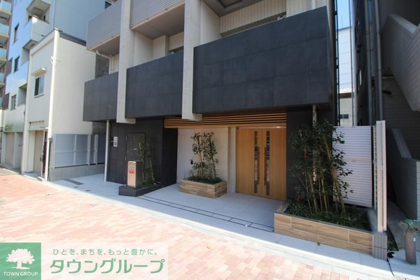 エントランス(エントランス)