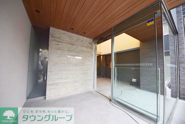 エントランス(エントランス)