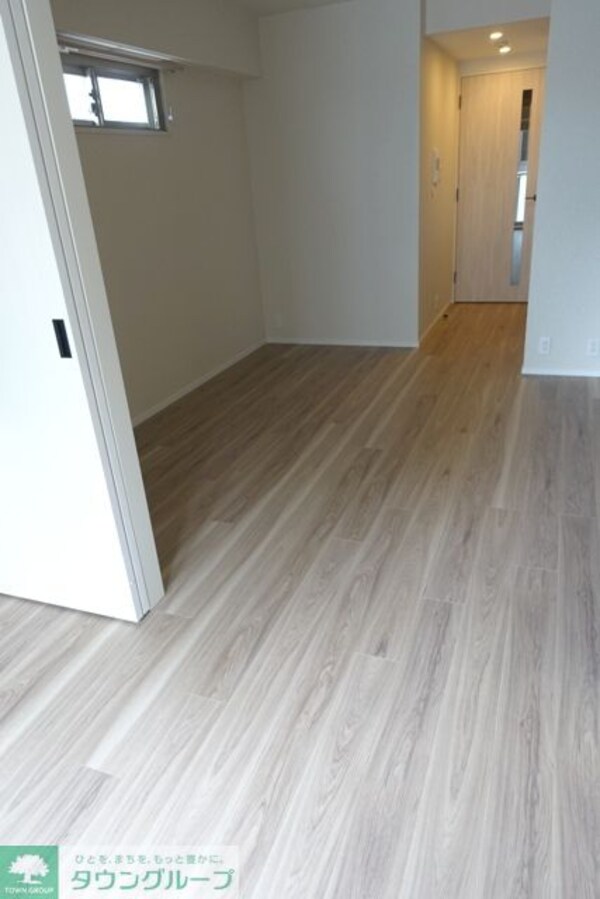 リビング・居室(※写真は同タイプ住戸です。)