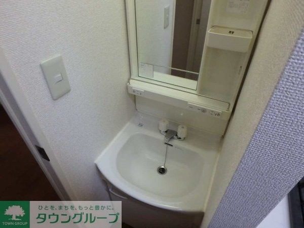 洗面(洗面)