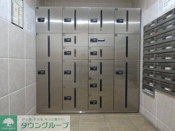 その他(宅配BOX)