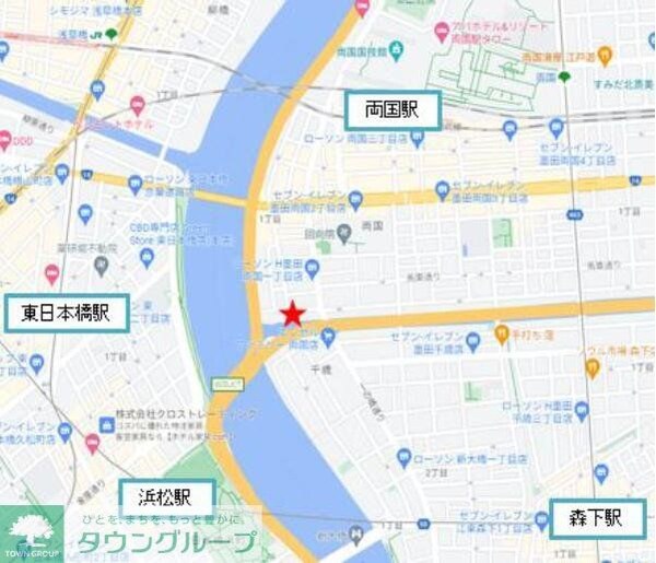 間取図(平面図)(間取図)